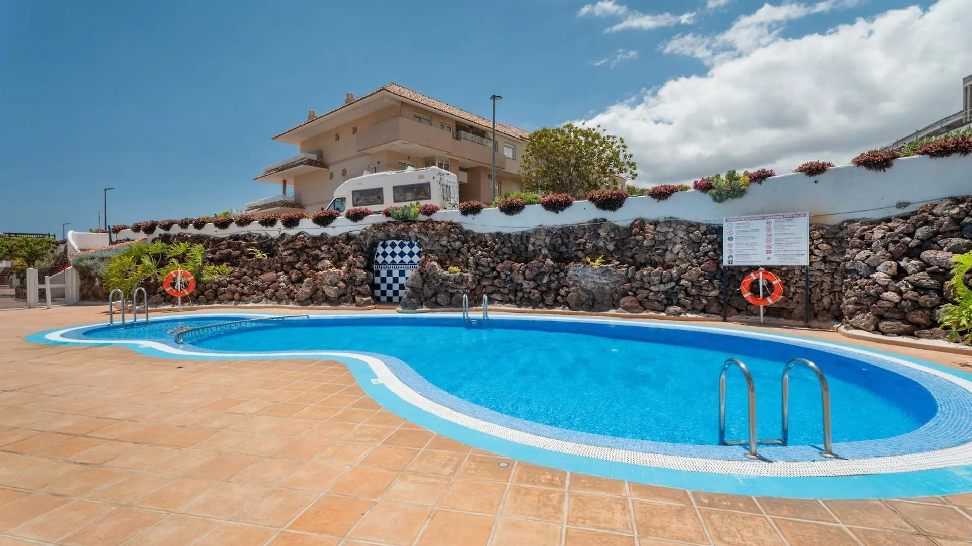 Apartamento Atlantic Color Views San Miguel de Abona 0*,  Spanje