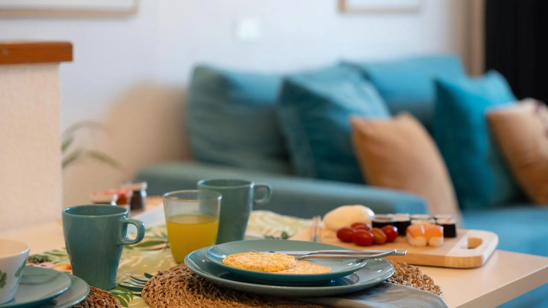 Apartamento Atlantic Color Views San Miguel de Abona 0*,