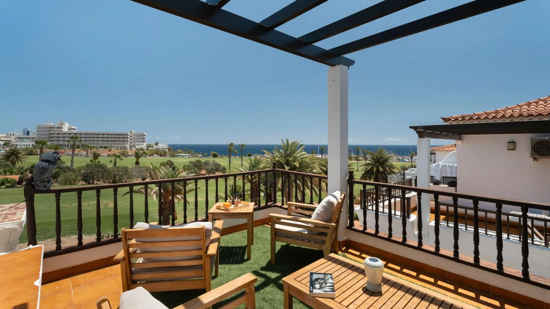 Appartement Apartamento Atlantic Color Views San Miguel de Abona Spanje