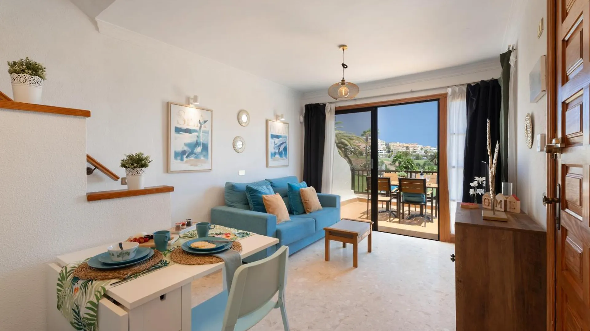 Apartamento Atlantic Color Views San Miguel de Abona
