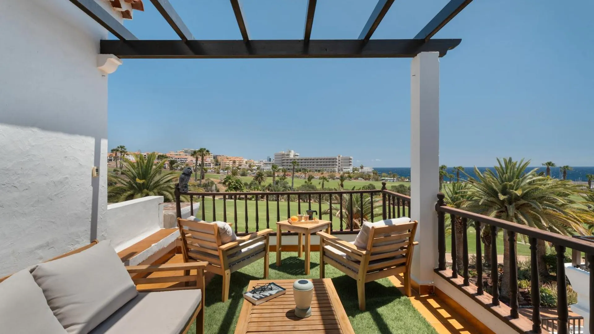 Apartamento Atlantic Color Views location