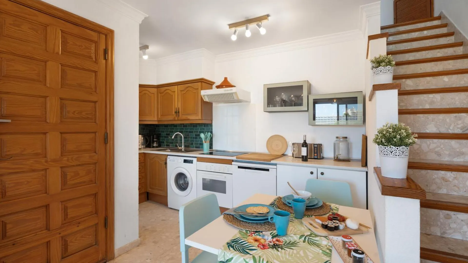 Apartamento Atlantic Color Views San Miguel de Abona 0*,
