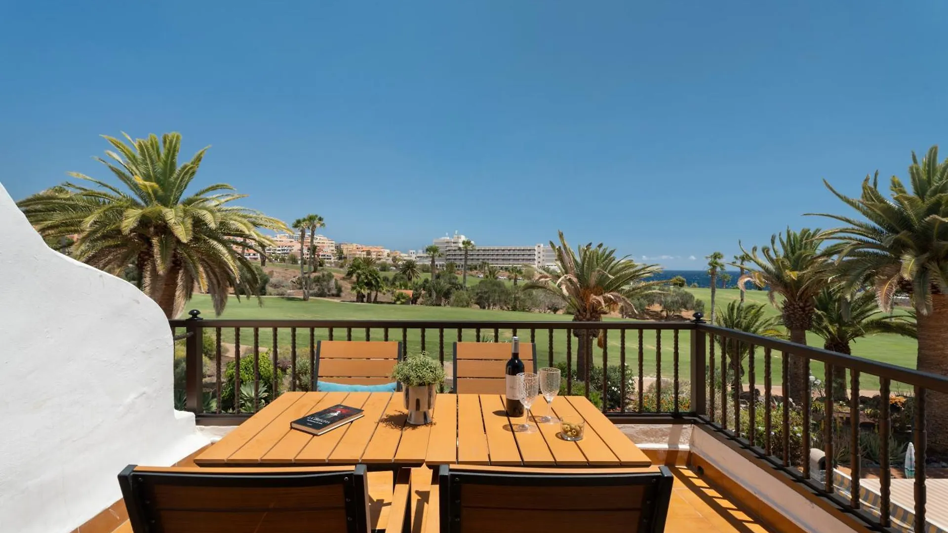 Apartamento Atlantic Color Views San Miguel de Abona Spanje