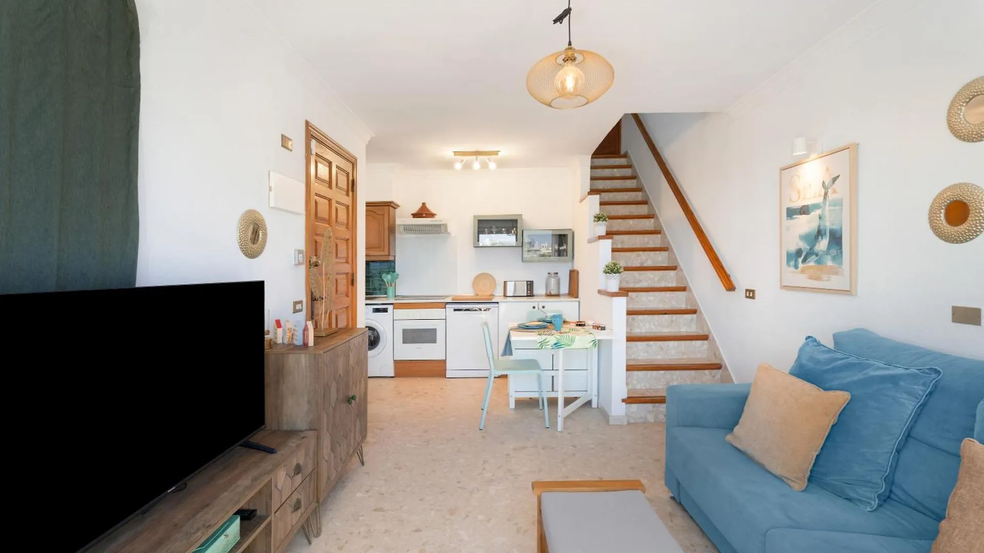 Apartamento Atlantic Color Views San Miguel de Abona 0*,  Spanje