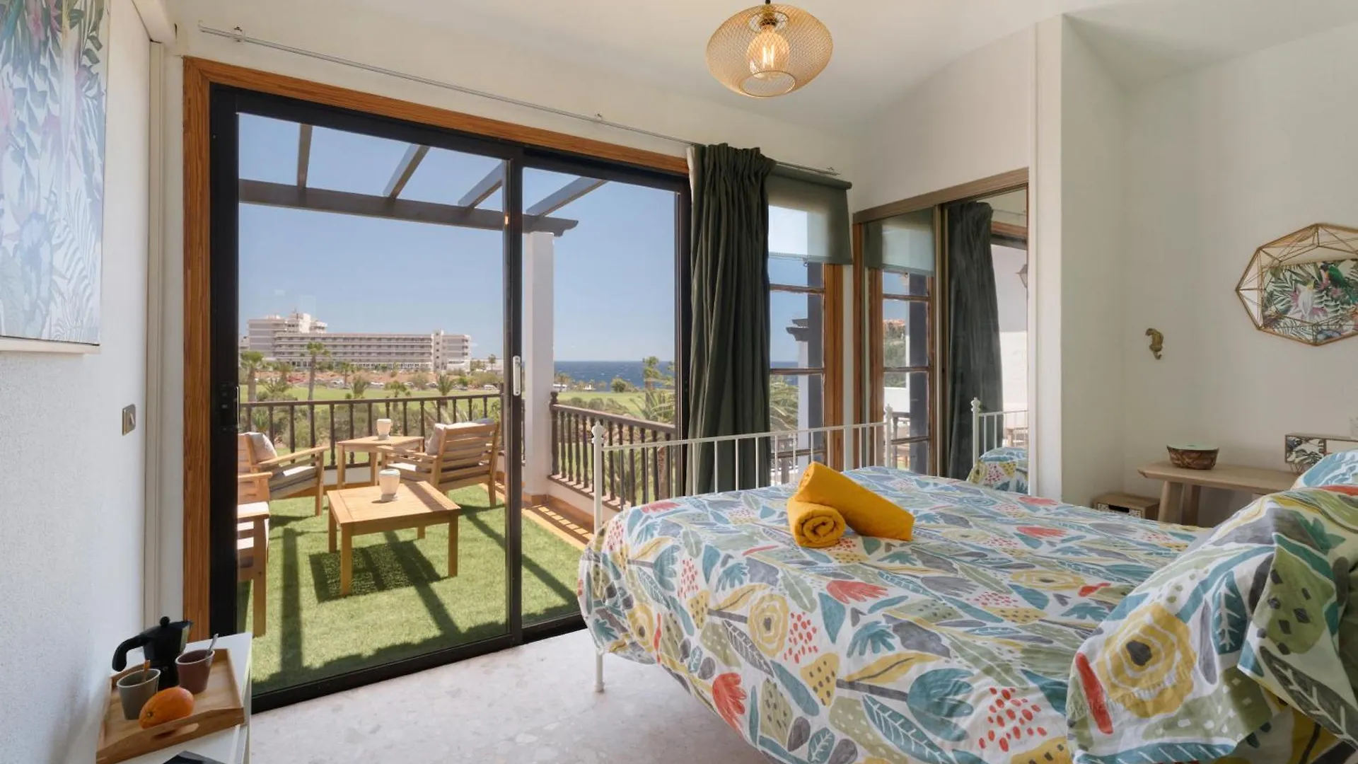 Apartamento Atlantic Color Views San Miguel de Abona